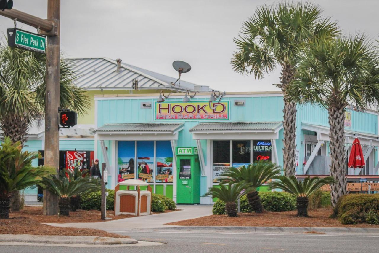 The Splash Resort And Condos West Panama City Beach Exterior photo