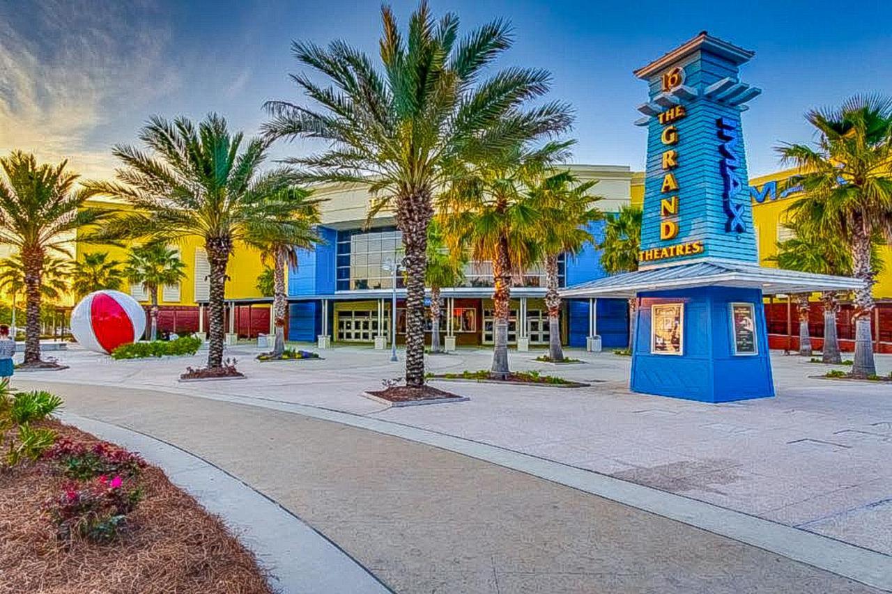 The Splash Resort And Condos West Panama City Beach Exterior photo