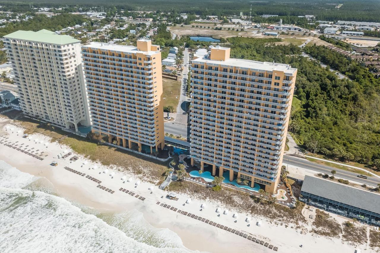 The Splash Resort And Condos West Panama City Beach Exterior photo